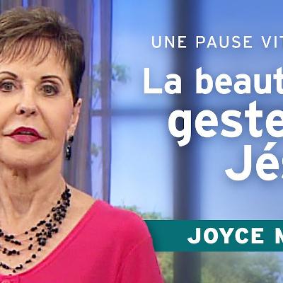 Pourquoi Jésus a-t-il lavé les pieds de ses disciples ? | Pause vitaminée avec Joyce