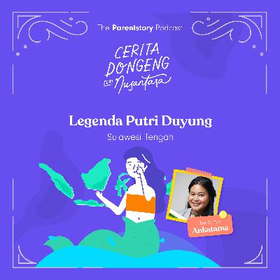 Cerita Dongeng Seri Nusantara - Asal Mula Danau Toba