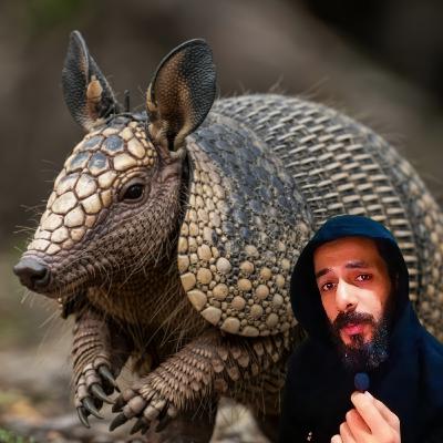 الحياة من وجهة نظر (المدرّع) الأرماديلو الحياة من وجهة نظر (المدرّع) الأرماديلو