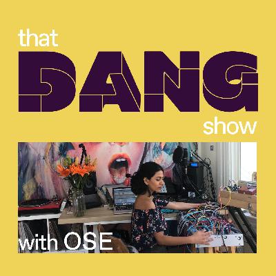 Ose, Sound Architect & Modular Synthesist from San Francisco & Delhi