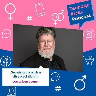 Ep. 98: Childhood trauma: The shame of being different