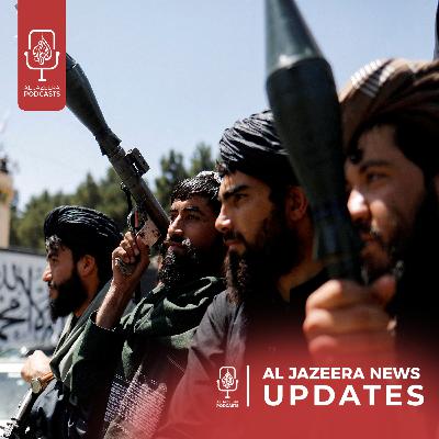 Hamas says ceasefire consultations have begun, Russia officially recognises Taliban