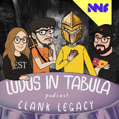 CLANK! LEGACY è il gioco legacy definitivo? Recensione con SPOILER e senza