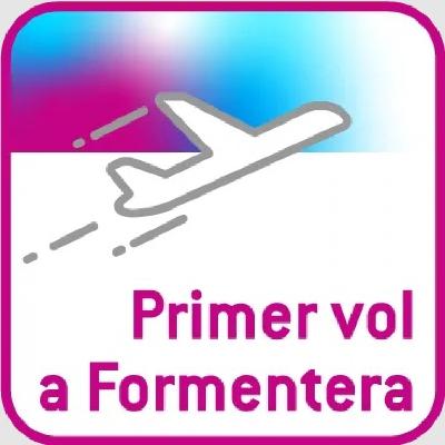 Entrevista Associació de Promotors d'Habitatge de les Balears - Primer vol a Formentera IB3 Ràdio