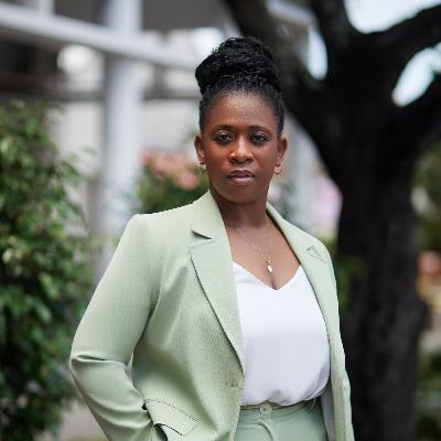 From the Bronx to Mozambique with Dione Peart From the Bronx to Mozambique with Dione Peart