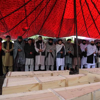 Pakistans Krieg - Die Taliban stehen unter Beschuss Pakistans Krieg - Die Taliban stehen unter Beschuss