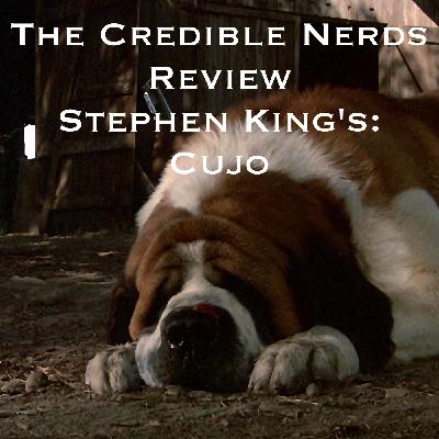 Episode 72 - Cujo Review: The Tragedy of Cujo