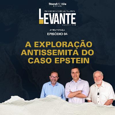 A exploração antissemita do caso Epstein