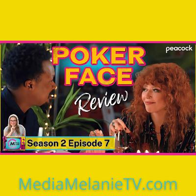 'Poker Face' Season 2 Episode 7 Review: Ode to Cinephiles | "One Last Job"