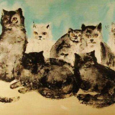 46."El gato volador"/El Chombo