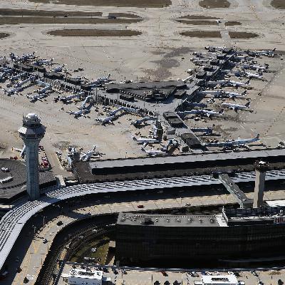 WBBM Noon Business Hour - Air Travel