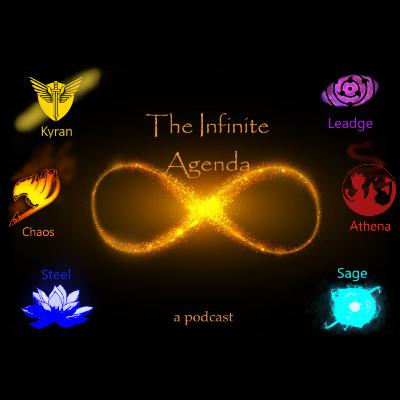 The Infinite Agenda Podcast Ep. 3: Overrated characters, Zenitsu vs. Hinata, & More!