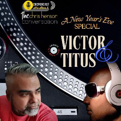 That New Year's Eve Special & Tribute to SG Music Icons, Victor & Titus! | (Audio & Spotify Video)
