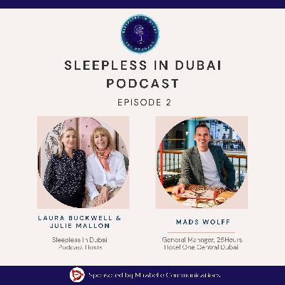 Episode 2 with Mads Wolff