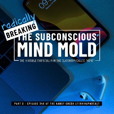 E348 - Radically Breaking The Subconscious Mind Mold - A Practicality E348 - Radically Breaking The Subconscious Mind Mold - A Practicality