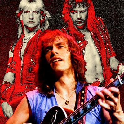 44 - Yes & Judas Priest: The Electric Eye Roundabout