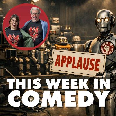 Episode 4: Geelong Comedy and the Rise of the Laff Machine Episode 4: Geelong Comedy and the Rise of the Laff Machine