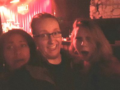 43: Interview with Ché Aimee Dorval (2!) 43: Interview with Ché Aimee Dorval (2!)