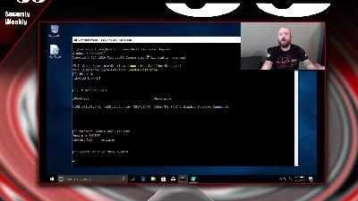 Situational Awareness with HostRecon - Tradecraft Security Weekly #7 Situational Awareness with HostRecon - Tradecraft Security Weekly #7