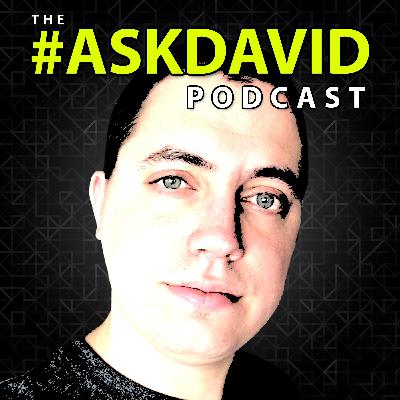 The #AskDavid Podcast 011 | Setting Goals as a Content Creator The #AskDavid Podcast 011 | Setting Goals as a Content Creator