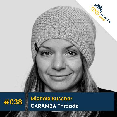 #038 Michèle Buschor, CARAMBA #038 Michèle Buschor, CARAMBA