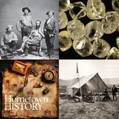 155: The Great Diamond Hoax of 1872