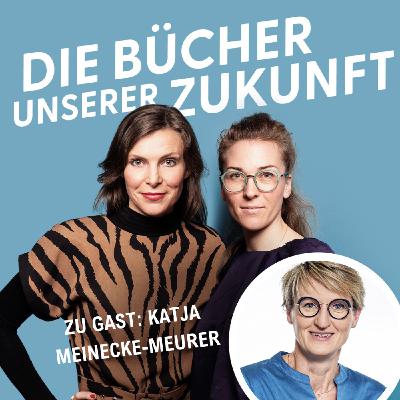 "Eine Marke wie `Was ist Was` ist Segen und Fluch gleichzeitig." - Katja Meinecke-Meurer im Gespräch mit Annika Bach und Anne Friebel