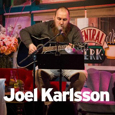 Positiv galenskap med mr Tourettes och musik av Joel Karlsson