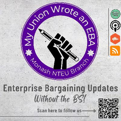 Episode 16: In which the university continues to advocate for wage theft.