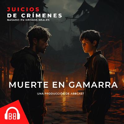 Muerte en Gamarra Muerte en Gamarra