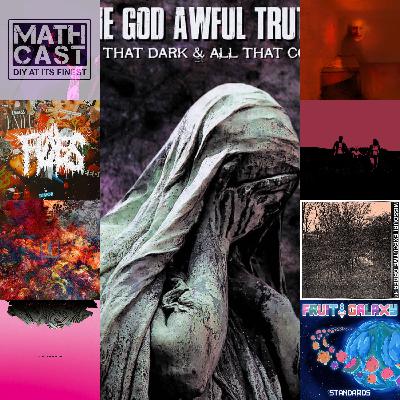 Best of 2024: A Very Special Album of the Year Episode of Mathcast Best of 2024: A Very Special Album of the Year Episode of Mathcast