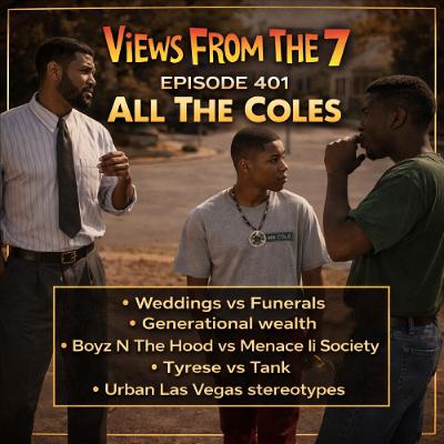 Ep 401: All The Coles Ep 401: All The Coles