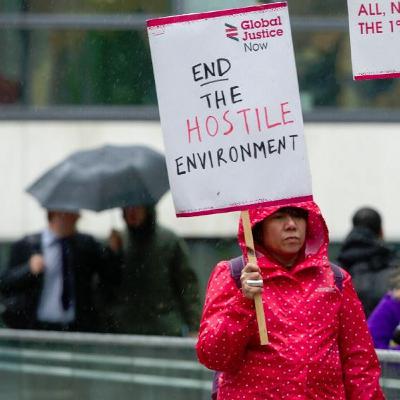 Episode 1: What is the 'hostile environment'?