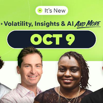 It’s New 10/9: Google volatility, business insights, AI Mode and Google Ads It’s New 10/9: Google volatility, business insights, AI Mode and Google Ads