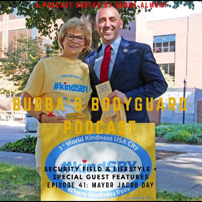 Salisbury, Maryland Mayor Jacob Day joins me to discuss life as Mayor!