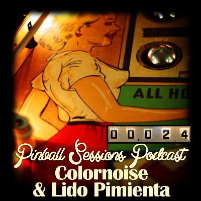 Episode #24 - Colornoise and Lido Pimienta Episode #24 - Colornoise and Lido Pimienta
