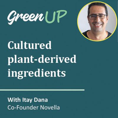 Cultured plant-derived ingredients and micro-nutrients