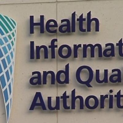 The Health Information and Quality Authority's annual review is out today