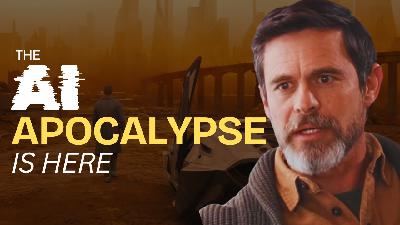 Jordan Hall | The AI Apocalypse is Here: AI, Religion, & The Great Transition Jordan Hall | The AI Apocalypse is Here: AI, Religion, & The Great Transition