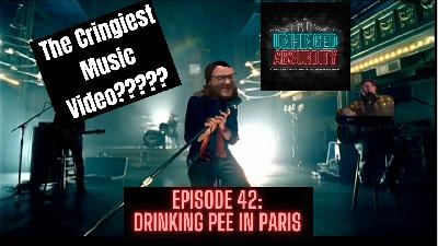 Drinking Pee in Paris | CRINGING AT BUTT ROCK VIDEOS