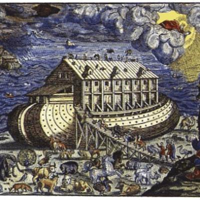 Al filo de lo real nº.513: Las casas de la Locura y los otros Diluvios Universales Al filo de lo real nº.513: Las casas de la Locura y los otros Diluvios Universales
