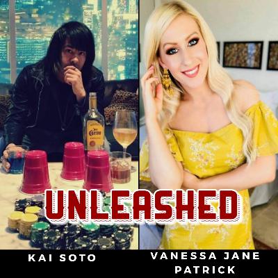 Masculine + Feminine energy and Real female leadership with Vanessa Jane Patrick Masculine + Feminine energy and Real female leadership with Vanessa Jane Patrick