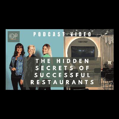 The Hidden Design Secrets of Successful Restaurants