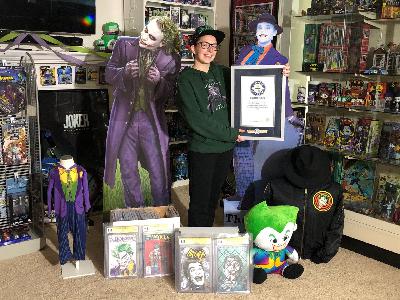 Thursday, October 16: Real Housewives on New Haven Apizza, World Record Joker Collection, Jimmy Koplik's Concert Updates