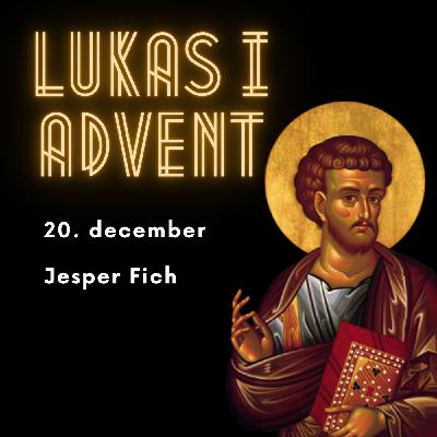 20. december - Lukas kap 20