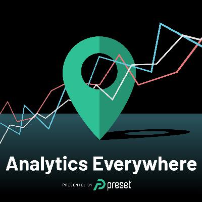 Analytics Everywhere #1: The Data Mesh with Chris Riccomini