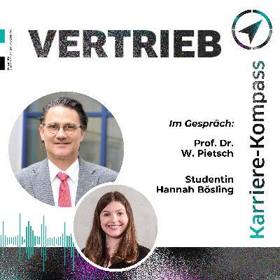 #6 Vertrieb: Zwischen Beratung, Beziehung und Business