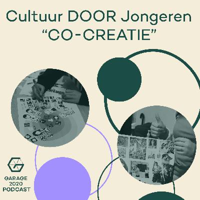SLEUTELSESSIE #3.2: Cultuur door jongeren - Onderzoek & co-creatie met jongeren