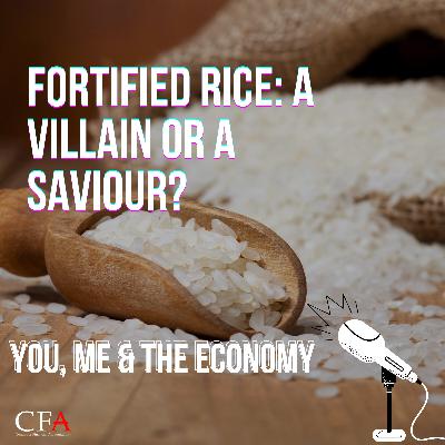 Fortified Rice: A Villain or a Saviour? | You Me and The Economy