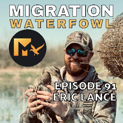 EP. 91: Exploring Mallard Genetics & The Challenges Facing Waterfowl Management with Eric Lance EP. 91: Exploring Mallard Genetics & The Challenges Facing Waterfowl Management with Eric Lance
